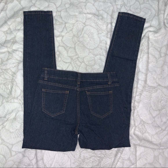 AQ-American Quality Denim Straight Jeans - Picture 3 of 3